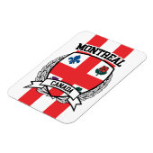 Montreal Magnet (Linke Seite)