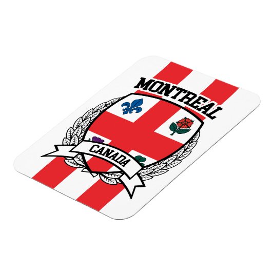 Montreal Magnet (Linke Seite)