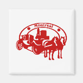 Montreal Magnet (Vorne)