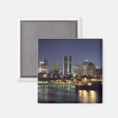 Montreal Magnet (Vorderseite/Rückseite)