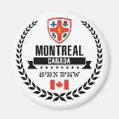 Montreal Magnet (Vorne)