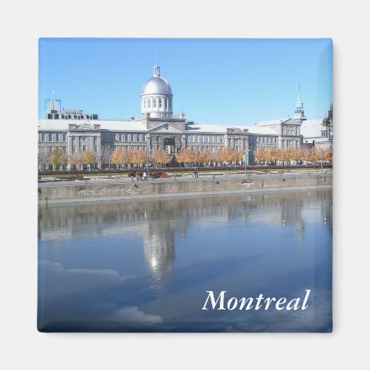 Montreal Magnet (Vorne)