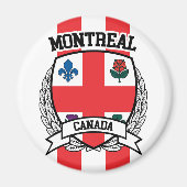 Montreal Magnet (Vorne)