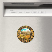 Montreal Magnet (In Situ (Geschirrspüler))