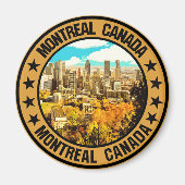 Montreal Magnet (Vorne)