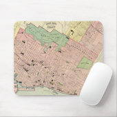 Montreal Mousepad (Mit Mouse)