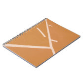 Montreal Notizblock (Linke Seite)