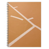 Montreal Notizblock (Vorderseite)