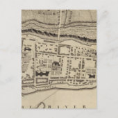 Montreal oder Ville Marie Postkarte (Vorderseite)