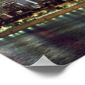 Montreal Poster (Ecke)