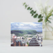 Montréal Postkarte (Stehend Vorderseite)
