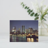 Montreal Postkarte (Stehend Vorderseite)