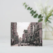 Montréal Postkarte (Stehend Vorderseite)