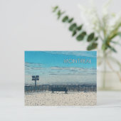 Montreal Postkarte (Stehend Vorderseite)