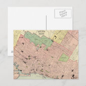 Montreal Postkarte (Vorne/Hinten)