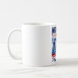 Montreal Quebec Französisch Kanadisch Gemütlicher Kaffeetasse