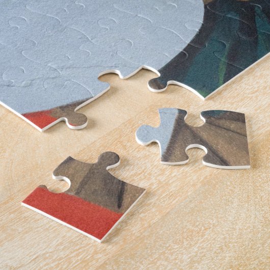 Montreal Quebec Graffiti Mural Puzzle (Seite)