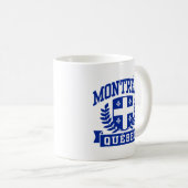 Montreal Quebec Kaffeetasse (VorderseiteRechts)