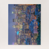 Montreal Quebec Kanada Puzzle (Vertikal)