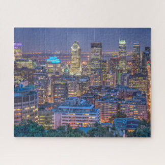 Montreal Quebec Kanada Puzzle