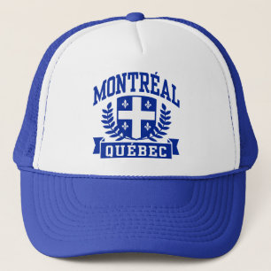 Montreal Quebec Truckerkappe