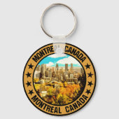 Montreal Schlüsselanhänger (Vorderseite)