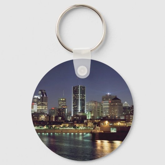 Montreal Schlüsselanhänger (Vorderseite)