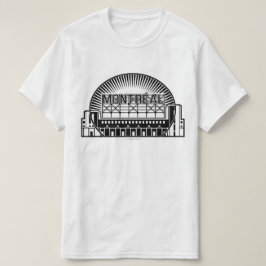 Montréal Sehenswürdigkeit T - Shirt