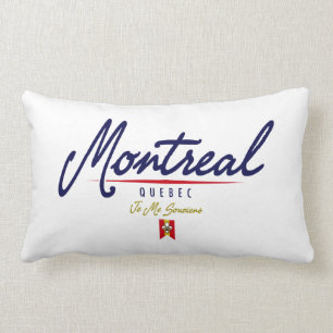 Montreal-Skript Lendenkissen