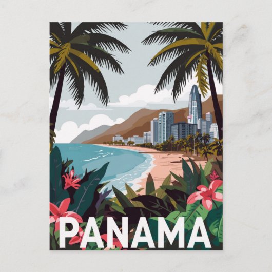 Montreal Spring Cherry Blossom Postkarte (Vorderseite)