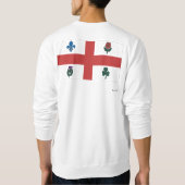 MONTREAL SWEATSHIRT (Rückseite)