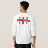 MONTREAL SWEATSHIRT (Schwarz voll)