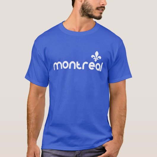 Montreal T-Shirt (Vorderseite)