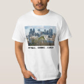 MONTREAL T-Shirt (Vorderseite)