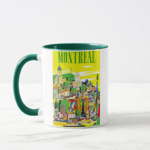 MONTREAL TASSE