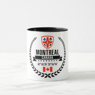 Montreal Tasse