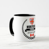 Montreal Tasse (Vorderseite Links)