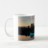 Montreal-Tasse Kaffeetasse (Links)