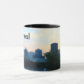Montreal-Tasse Tasse (Zentrum)