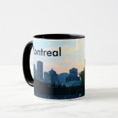 Montreal-Tasse Tasse (Vorderseite Links)