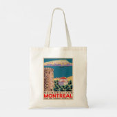 MONTREAL TRAGETASCHE (Rückseite)