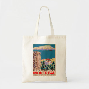 MONTREAL TRAGETASCHE