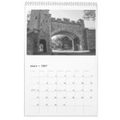 Montreal und Quebec City - Marie Cardona Kalender (Mär 2027)