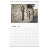 Montreal und Quebec City - Marie Cardona Kalender (Feb 2027)