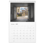 Montreal und Quebec City - Marie Cardona Kalender (Jan 2027)