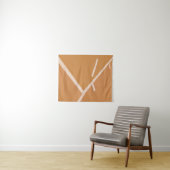 Montreal Wandteppich (Beispiel (Horizontal))