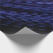 Montrealer Abend Geschenkpapier (Ecke)