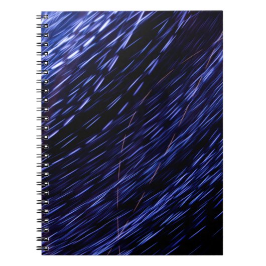 Montrealer Abend Notizblock (Vorderseite)