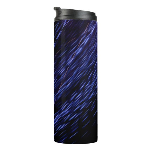 Montrealer Abend Thermosbecher (Nach rechts gedreht)