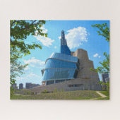 Montrealer Museum. Puzzle (Horizontal)
